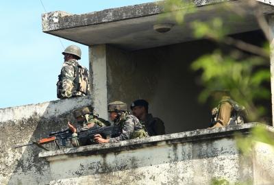J&K: Police head constable killed, ASI injured in Kathua encounter | J&K: Police head constable killed, ASI injured in Kathua encounter J&K: Police head constable killed, ASI injured in Kathua encounter | J&K: Police head constable killed, ASI injured in Kathua encounter