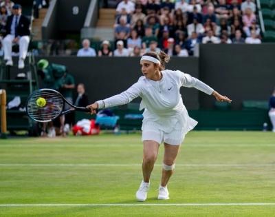 Injured Sania Mirza puts retirement plans on hold after pulling out of US Open | Injured Sania Mirza puts retirement plans on hold after pulling out of US Open