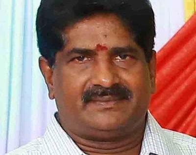 Andhra CID arrests TDP legislator for alleged forgery | Andhra CID arrests TDP legislator for alleged forgery