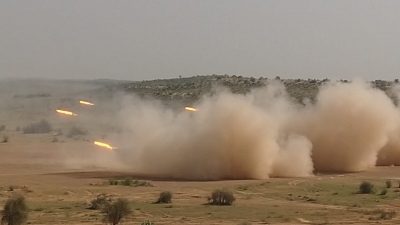 Sensitive areas including Phalodi Airbase were targeted by Pak, says BSF IG | Sensitive areas including Phalodi Airbase were targeted by Pak, says BSF IG Sensitive areas including Phalodi Airbase were targeted by Pak, says BSF IG | Sensitive areas including Phalodi Airbase were targeted by Pak, says BSF IG