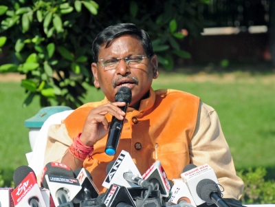 FIR against Union Minister Arjun Munda and 40 others over protest in Ranchi | FIR against Union Minister Arjun Munda and 40 others over protest in Ranchi