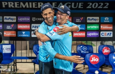 IPL 2022, Final: Winning the trophy is fantastic, really happy for the guys, says Gary Kirsten | IPL 2022, Final: Winning the trophy is fantastic, really happy for the guys, says Gary Kirsten