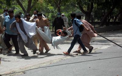 Democracy and Pakistan don't go together: MEA | Democracy and Pakistan don't go together: MEA