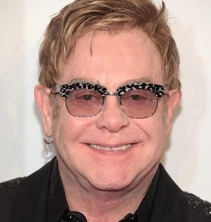 Singer Elton John tests positive for Covid | Singer Elton John tests positive for Covid