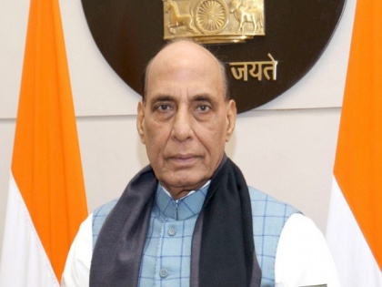 Our Armed Forces have always stood for India's partners in times of need, says Rajnath Singh | Our Armed Forces have always stood for India's partners in times of need, says Rajnath Singh