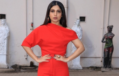 Akshay Kumar as producer didn't interfere during 'Durgamati': Bhumi Pednekar | Akshay Kumar as producer didn't interfere during 'Durgamati': Bhumi Pednekar