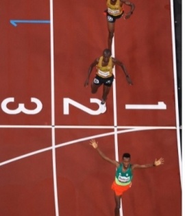 A runaway success: An Ethiopian who won 1st athletics gold at Tokyo 2020 | A runaway success: An Ethiopian who won 1st athletics gold at Tokyo 2020