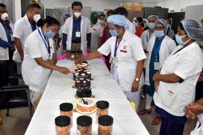 On International Nurses Day we find out how they manage stress | On International Nurses Day we find out how they manage stress On International Nurses Day we find out how they manage stress | On International Nurses Day we find out how they manage stress