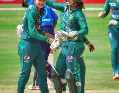 Tuba, Dar star as Pakistan beat Sri Lanka by six-wicket in first women's T20I | Tuba, Dar star as Pakistan beat Sri Lanka by six-wicket in first women's T20I