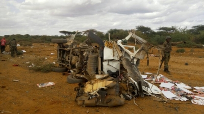 ATMIS kicks off mental health training for troops in Somalia | ATMIS kicks off mental health training for troops in Somalia