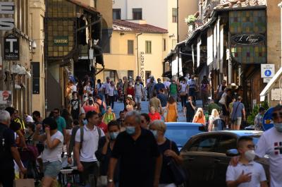 EU recovery fund to boost Italy's 2021 GDP by 0.3 percentage point | EU recovery fund to boost Italy's 2021 GDP by 0.3 percentage point EU recovery fund to boost Italy's 2021 GDP by 0.3 percentage point | EU recovery fund to boost Italy's 2021 GDP by 0.3 percentage point