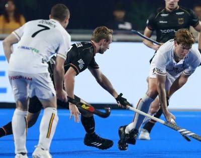 Hockey World Cup: Germany hold Belgium 2-2; Korea prevail over Japan 2-1 in Pool B | Hockey World Cup: Germany hold Belgium 2-2; Korea prevail over Japan 2-1 in Pool B