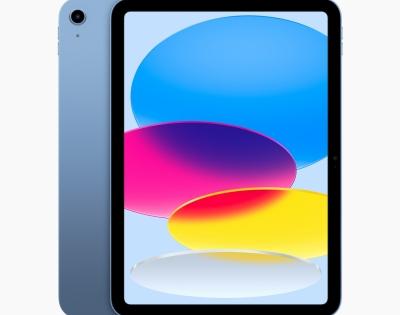 New iPad (10th Gen) makes work and play more fun in hybrid era | New iPad (10th Gen) makes work and play more fun in hybrid era