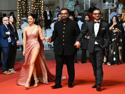 Anurag Kashyap's 'Kennedy' gets 7-minute standing ovation at Cannes | Anurag Kashyap's 'Kennedy' gets 7-minute standing ovation at Cannes