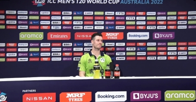 We were backing ourselves, knew had to come here to win: Ireland's George Dockrell | We were backing ourselves, knew had to come here to win: Ireland's George Dockrell