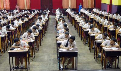 COVID-19: Goa cancels all exams up to Class VIII | COVID-19: Goa cancels all exams up to Class VIII