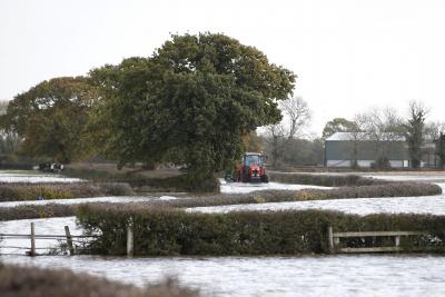 Roads flooded as heavy rain, thunderstorms hit parts of UK | Roads flooded as heavy rain, thunderstorms hit parts of UK