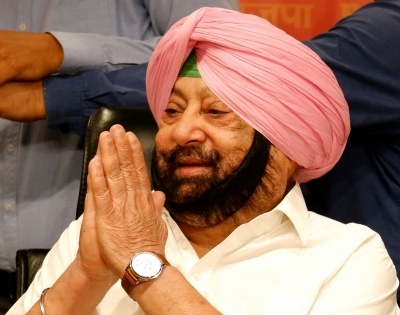 Amarinder thanks PM for naming airport after Shaheed Bhagat Singh | Amarinder thanks PM for naming airport after Shaheed Bhagat Singh