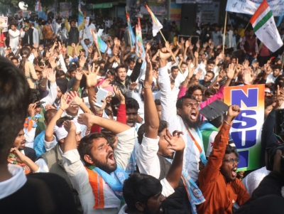 NSUI plans peace march against Delhi riots on March 5 | NSUI plans peace march against Delhi riots on March 5 NSUI plans peace march against Delhi riots on March 5 | NSUI plans peace march against Delhi riots on March 5