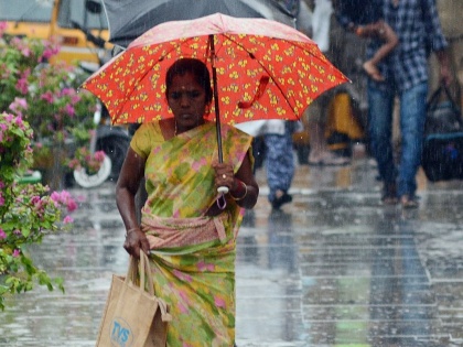 IMD predicts heavy rain in parts of TN till Thursday | IMD predicts heavy rain in parts of TN till Thursday