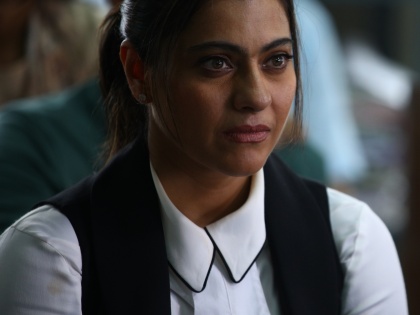 Kajol says her character Noyonika from 'The Trial' is 'every woman's core' | Kajol says her character Noyonika from 'The Trial' is 'every woman's core'