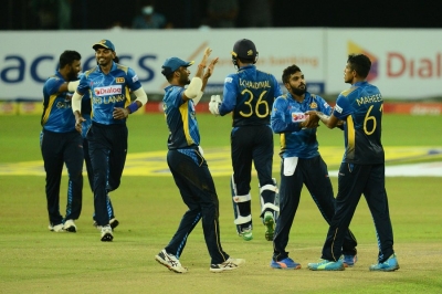 3rd ODI: Debutant Theeksana helps Sri Lanka beat South Africa | 3rd ODI: Debutant Theeksana helps Sri Lanka beat South Africa