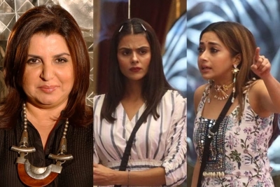 'Bigg Boss 16': Farah Khan calls Tina Datta, Priyanka Choudhary's behaviour 'disgusting' | 'Bigg Boss 16': Farah Khan calls Tina Datta, Priyanka Choudhary's behaviour 'disgusting'