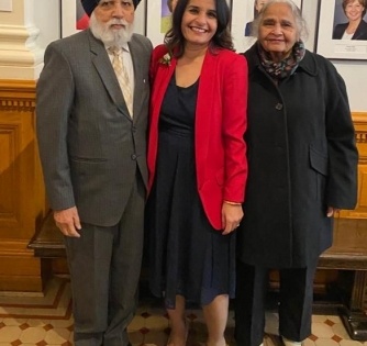 Punjab-origin Rachna Singh becomes first South Asian minister in Canada | Punjab-origin Rachna Singh becomes first South Asian minister in Canada