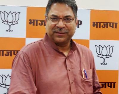 BJP will win two RS seats in Rajasthan: Satish Poonia | BJP will win two RS seats in Rajasthan: Satish Poonia