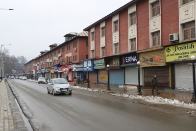 Srinagar to lockdown till March 31 | Srinagar to lockdown till March 31