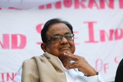 Nothing for migrants in FM's announcement: Chidambaram | Nothing for migrants in FM's announcement: Chidambaram