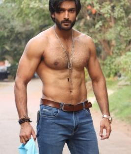 Zohaib Siddiqui followed a strict diet, intense workouts for his shirtless entry in 'Imlie' | Zohaib Siddiqui followed a strict diet, intense workouts for his shirtless entry in 'Imlie'