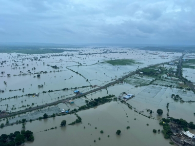 Grappling with floods, MP likely to witness another spell of rain | Grappling with floods, MP likely to witness another spell of rain Grappling with floods, MP likely to witness another spell of rain | Grappling with floods, MP likely to witness another spell of rain