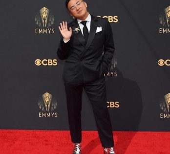 The men take home the Emmy for best fashion on the red carpet | The men take home the Emmy for best fashion on the red carpet
