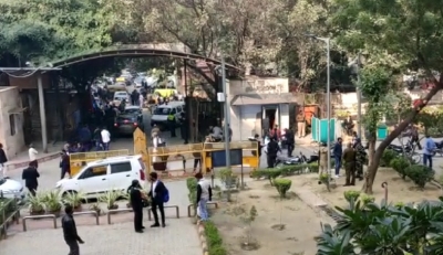 Rohini court blast: Delhi police arrest scientist, affirms 'no terror plot' | Rohini court blast: Delhi police arrest scientist, affirms 'no terror plot'