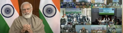 Rs 20K crore under Kisan Samman Nidhi released, PM stresses on natural farming | Rs 20K crore under Kisan Samman Nidhi released, PM stresses on natural farming Rs 20K crore under Kisan Samman Nidhi released, PM stresses on natural farming | Rs 20K crore under Kisan Samman Nidhi released, PM stresses on natural farming