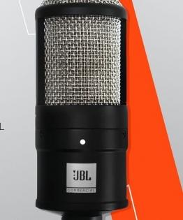HARMAN launches new studio condenser microphone in India | HARMAN launches new studio condenser microphone in India