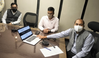 Gurugram administration launches app for Covid information | Gurugram administration launches app for Covid information Gurugram administration launches app for Covid information | Gurugram administration launches app for Covid information