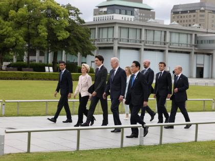 Scientists call on G7 leaders to ensure equality in pandemic preparedness | Scientists call on G7 leaders to ensure equality in pandemic preparedness