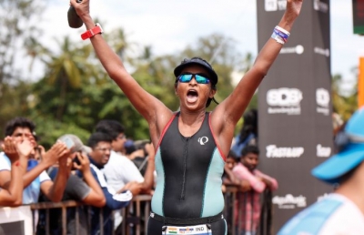 Over 1300 participants expected at this year's Ironman event at Goa on Nov 13 | Over 1300 participants expected at this year's Ironman event at Goa on Nov 13