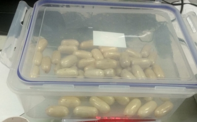 Two Ugandan nationals held while trying to smuggle drugs | Two Ugandan nationals held while trying to smuggle drugs Two Ugandan nationals held while trying to smuggle drugs | Two Ugandan nationals held while trying to smuggle drugs