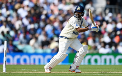 Ranji Trophy: Rahane hits 159 for Mumbai, Delhi and J&K in commanding position | Ranji Trophy: Rahane hits 159 for Mumbai, Delhi and J&K in commanding position Ranji Trophy: Rahane hits 159 for Mumbai, Delhi and J&K in commanding position | Ranji Trophy: Rahane hits 159 for Mumbai, Delhi and J&K in commanding position