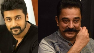 Kamal Haasan, 'Jai Bhim' star Suriya hail farmers for their 'victory' | Kamal Haasan, 'Jai Bhim' star Suriya hail farmers for their 'victory'