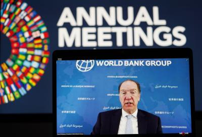 Global economy dangerously close to a recession: World Bank | Global economy dangerously close to a recession: World Bank