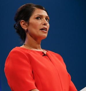 Trump's speech 'directly' caused Capitol Hill siege: Priti Patel | Trump's speech 'directly' caused Capitol Hill siege: Priti Patel