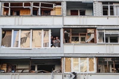 Ukraine to start 'mandatory evacuation' from 57 settlements in Kharkiv | Ukraine to start 'mandatory evacuation' from 57 settlements in Kharkiv