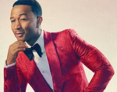 John Legend to perform in India: 'Wanted to bring my music to a land with positivity' | John Legend to perform in India: 'Wanted to bring my music to a land with positivity'