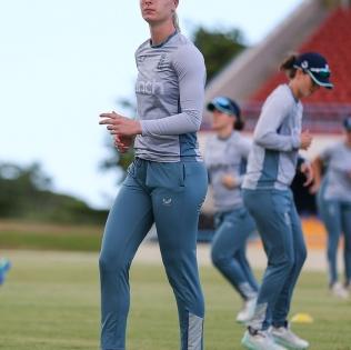 England's Freya Kemp ruled out of 2023 Women's T20 World Cup with injury | England's Freya Kemp ruled out of 2023 Women's T20 World Cup with injury