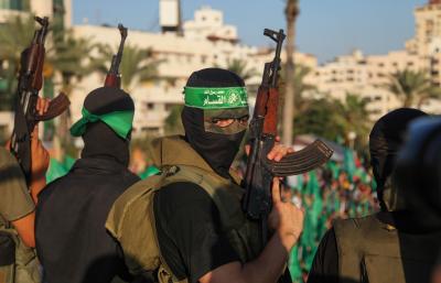 Hamas accuses Israel of tightening security measures on Gaza border | Hamas accuses Israel of tightening security measures on Gaza border