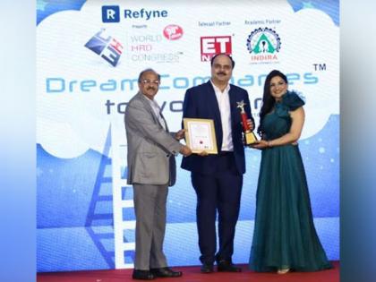GI Outsourcing Recognized as a 'Dream Company to Work For' by World HRD Congress for Two Years in a Row | GI Outsourcing Recognized as a 'Dream Company to Work For' by World HRD Congress for Two Years in a Row